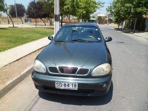 Daewoo Lanos lanos