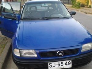 Opel Astra Alemán