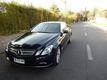 Mercedes Benz Clase E E250 Coupe