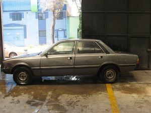 Peugeot 505 sedan