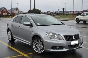 Suzuki Kizashi Sport AWD