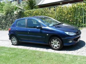 Peugeot 206 X-Line