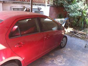 Toyota Yaris full