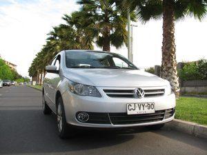 Volkswagen Gol Trendline