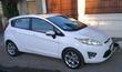 Ford Fiesta titanium