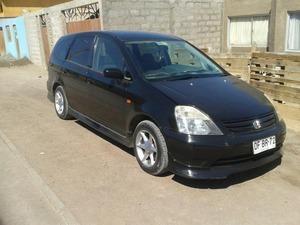 Honda Stream stream