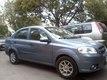 Chevrolet Aveo Sedán Full