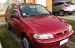 Fiat Palio fire