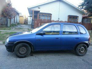 Opel Corsa swing