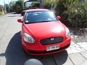 Hyundai Accent sedan