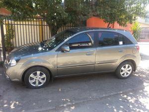 Kia Rio rio 5