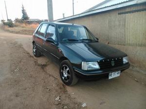 Peugeot 205 generation