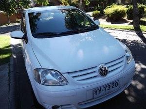 Volkswagen Fox 1.6