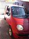 Daewoo Matiz Matiz