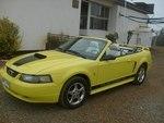 Ford Mustang CONVERTIBLE