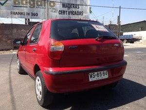 Fiat Palio Fire