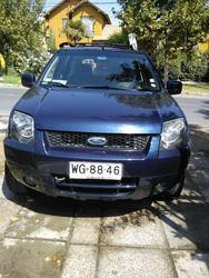 Ford Euroscort xlt