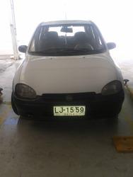 Opel Corsa swing