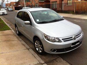 Volkswagen Gol Trend Line 1.6