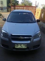 Chevrolet Aveo LT NB 1.4 16V MT