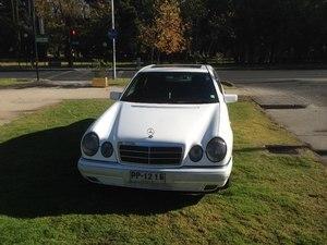 Mercedes Benz Clase E E230 Elegance