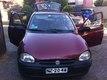 Opel Corsa Swing