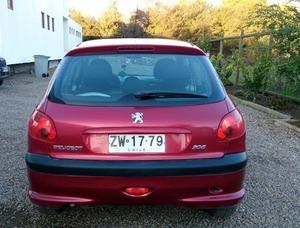 Peugeot 206 XR