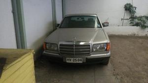 Mercedes Benz Clase SE SE