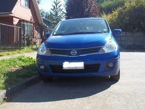 Nissan Tiida Sport S MT.