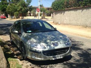 Peugeot 407 SR 2.0