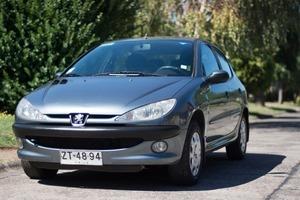 Peugeot 206 206 XR 1.6