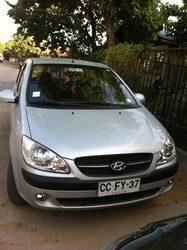 Hyundai Getz FLGL1.4