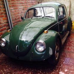 Volkswagen Escarabajo Tipo 1