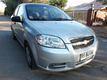 Chevrolet Aveo Aveo ls 1.4