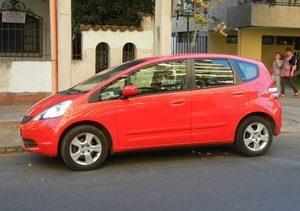 Honda Fit LX 1.3