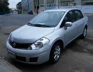 Nissan Tiida 1.6 FULL