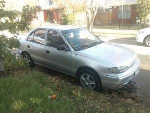 Hyundai Accent 1.5 LS