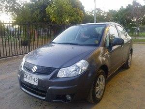 Suzuki SX4 GLX