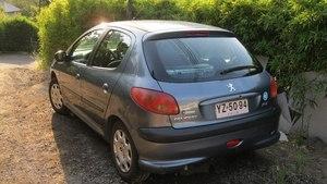 Peugeot 206 1.4