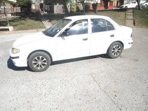 Hyundai Accent accent