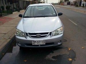 Kia Cerato LX GSL 1.6