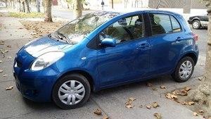 Toyota Yaris Yaris Sport