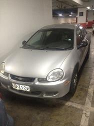 Chrysler Neon neon 2.0