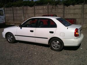 Hyundai Accent prime