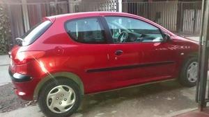 Peugeot 206 xr