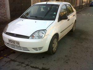 Ford Fiesta sedan