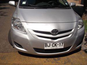 Toyota Yaris SEDAN MT