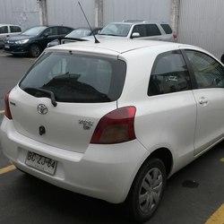 Toyota Yaris Sport XLI 1.3