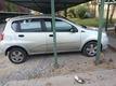 Chevrolet Aveo chevrolet aveo hatchback