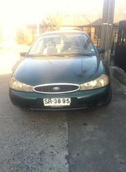 Ford Mondeo 1.8